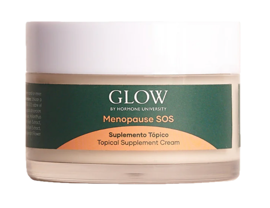 GLOW - Menopause SOS Cream - 50 ml.