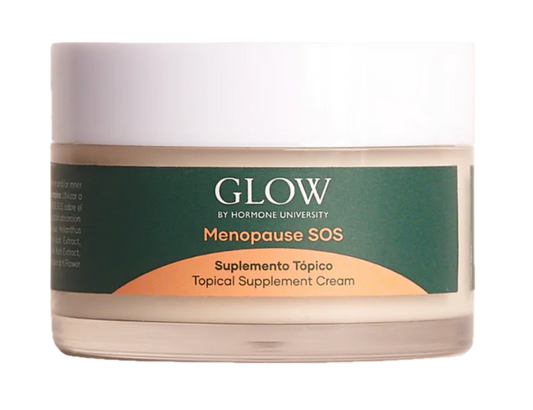 GLOW - Menopause SOS Cream - 50 ml.