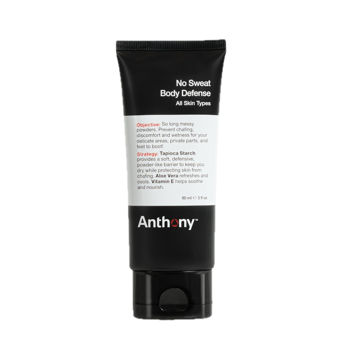 Anthony No Sweat Body Defense - 90 ml.
