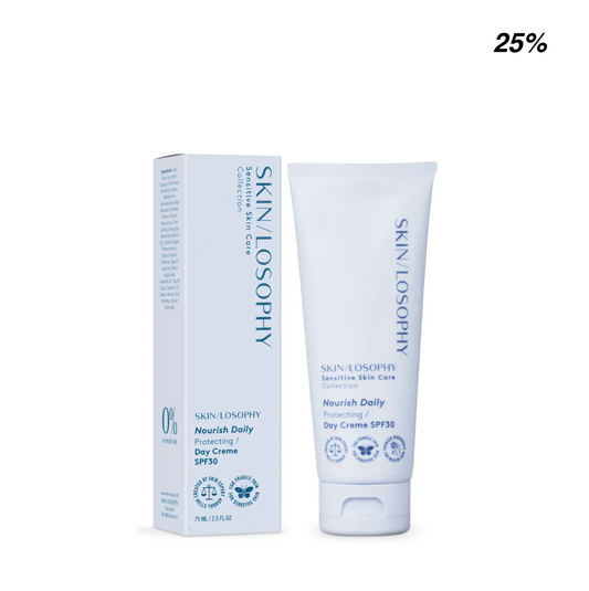 Nourish Daily - Protecting Day Creme SPF30 - 75 ml
