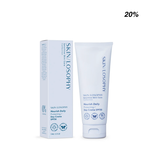 Nourish Daily - Protecting Day Creme SPF30 - 75 ml