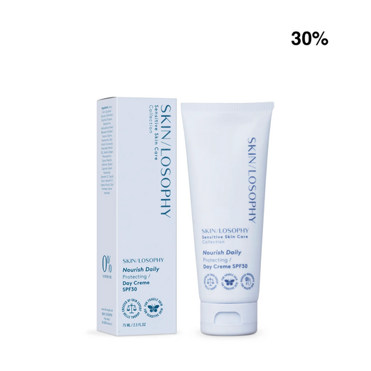 Nourish Daily - Protecting Day Creme SPF30 - 75 ml
