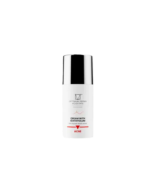 Optimum Derma Cream with ICHTHYOLUM