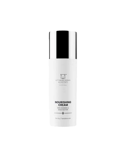 Optimum Derma Nourishing Cream with Macadamia oil and Shea butter - 50ml.