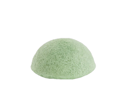 Organic Konjac Svamp Aloe Vera - Tør hud