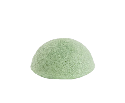 Organic Konjac Svamp Green Tea
