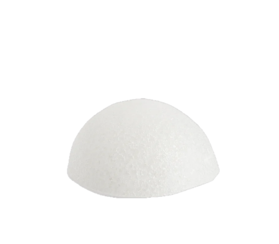 Organic Konjac Svamp Silk Collagen
