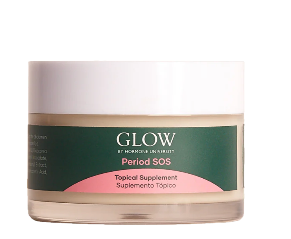 GLOW - Period SOS Cream - 50 ml.