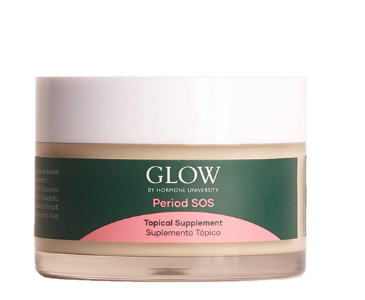 GLOW - Period SOS Cream - 50 ml.