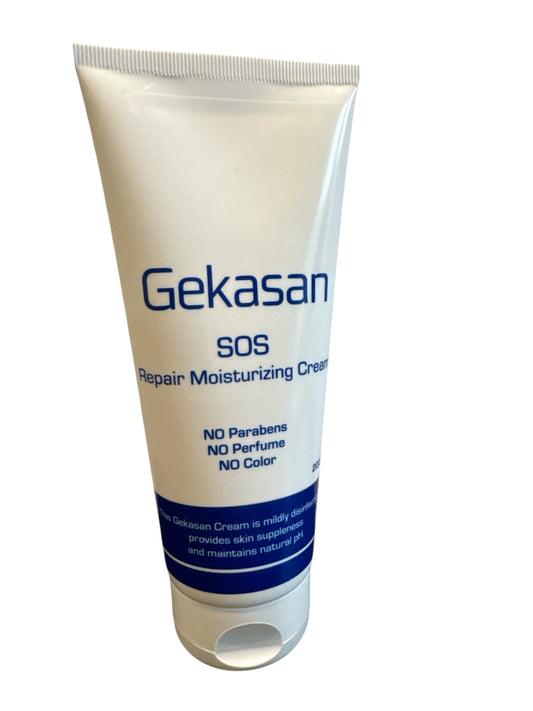 Gekasan Repair SOS Moisturizing Cream - 200 ml
