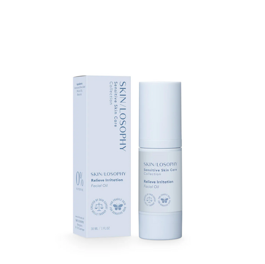 Relieve Irritation - Facial Oil - 30 ml