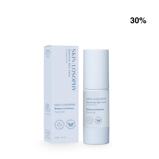 Relieve Irritation - Facial Oil - 30 ml