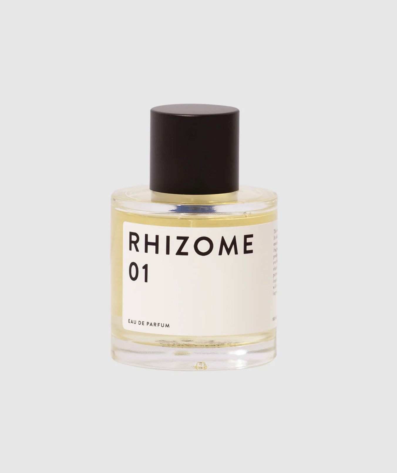 RHIZOME 01 EAU DE PARFUM - 100 ml