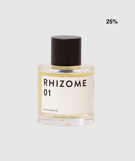 RHIZOME 01 EAU DE PARFUM - 100 ml (Unisex)
