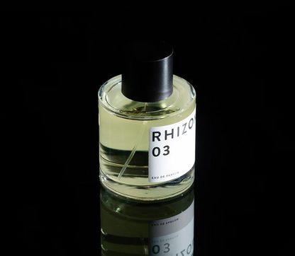 RHIZOME 03 EAU DE PARFUM - 100 ml (Unisex)
