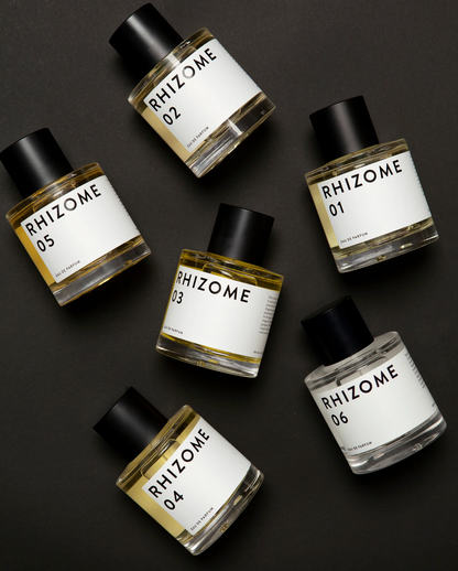 RHIZOME 03 EAU DE PARFUM - 100 ml (Unisex)
