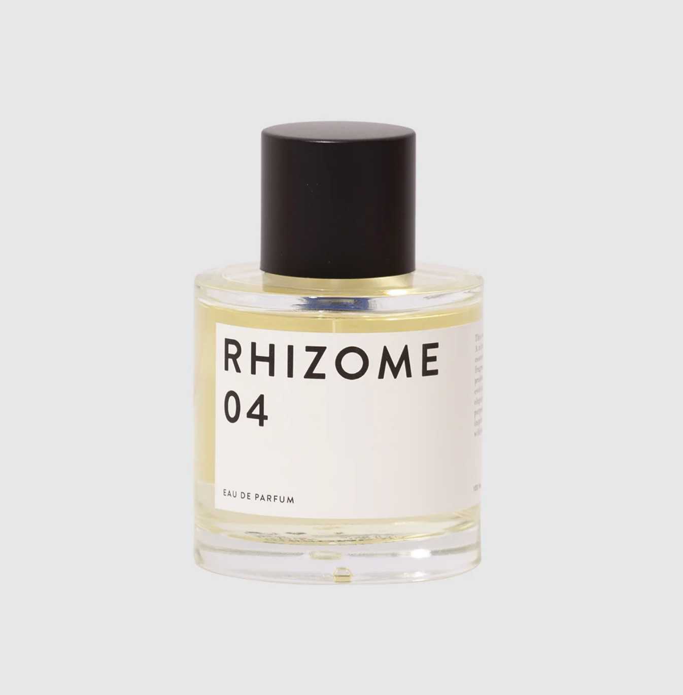RHIZOME 04 EAU DE PARFUM - 100 ml