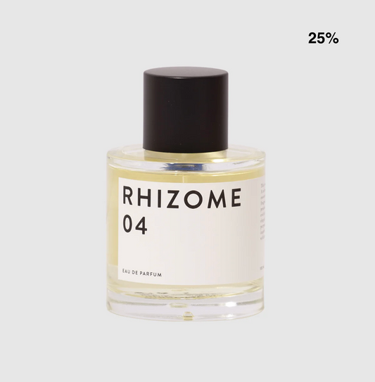 RHIZOME 04 EAU DE PARFUM - 100 ml (Unisex)