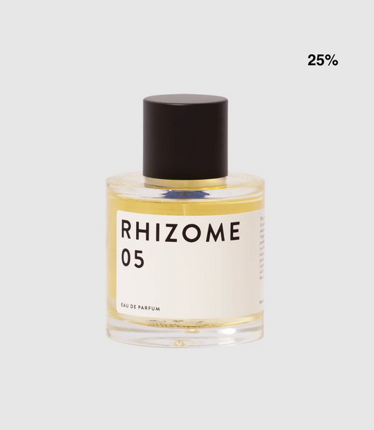 RHIZOME 05 EAU DE PARFUM - 100 ml (Unisex)