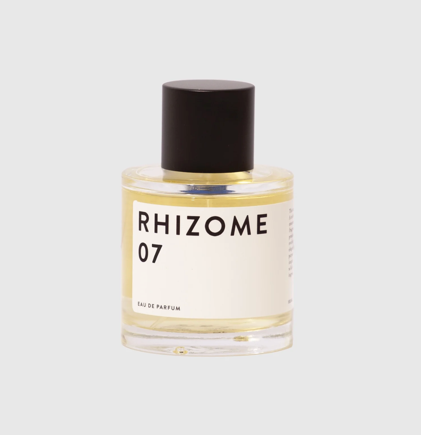 RHIZOME 07 EAU DE PARFUM - 100 ml