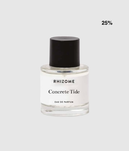 RHIZOME CONCRETE TIDE EAU DE PARFUM - 50 ML (Unisex)
