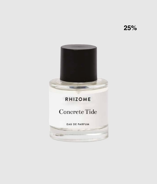 RHIZOME CONCRETE TIDE EAU DE PARFUM - 50 ML (Unisex)