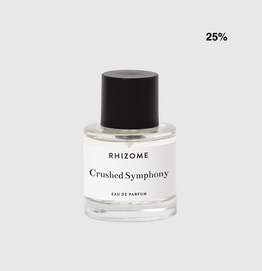 RHIZOME CRUSHED EAU DE PARFUM SYMPHONY - 50 ml (Unisex)