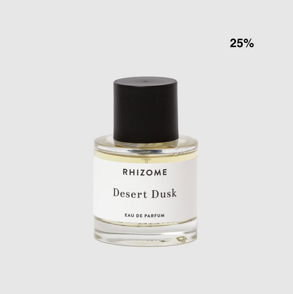RHIZOME DESERT DUSK EAU DE PARFUM - 50 ml (Unisex)