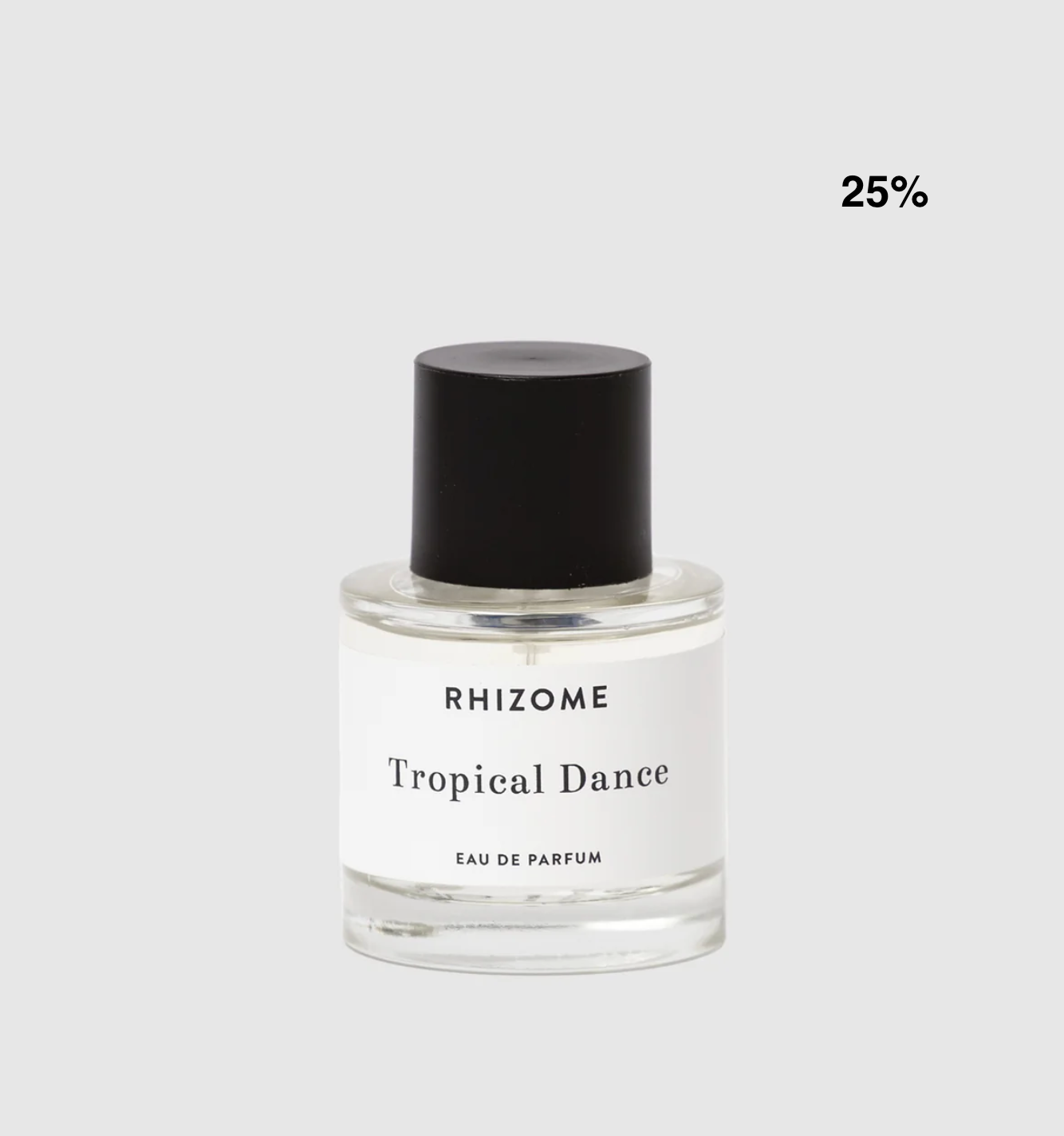 RHIZOME TROPICAL DANCE EAU DE PARFUM - 50 ml (Unisex)