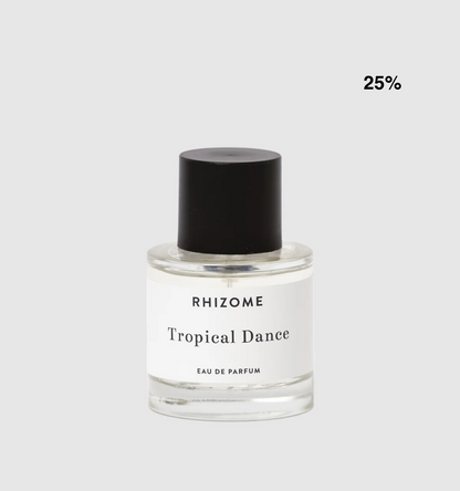 RHIZOME TROPICAL DANCE EAU DE PARFUM - 50 ml (Unisex)