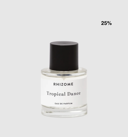 RHIZOME TROPICAL DANCE EAU DE PARFUM - 50 ml (Unisex)
