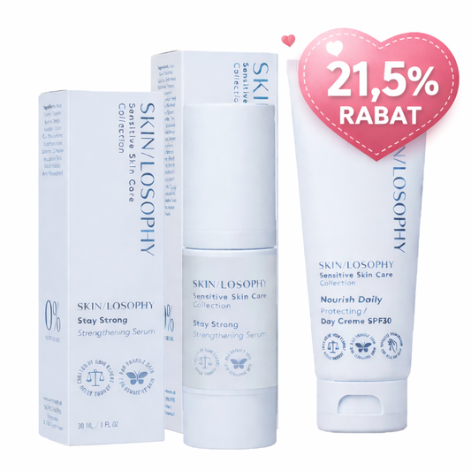 Skinlosophy Valentinsbundle - "Love Daily"