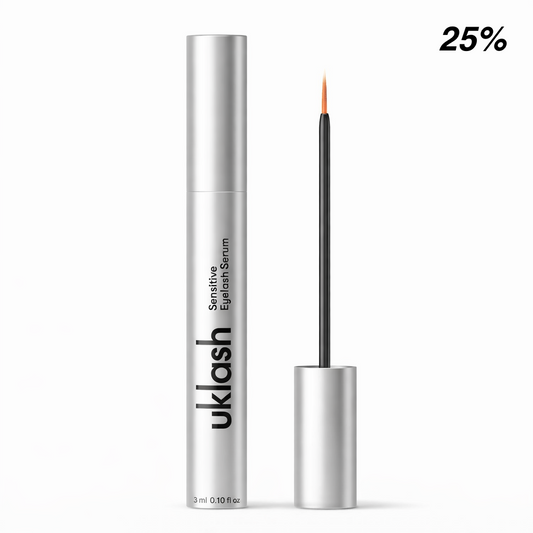UKLASH Sensitive Eyelash Serum - 3 ml
