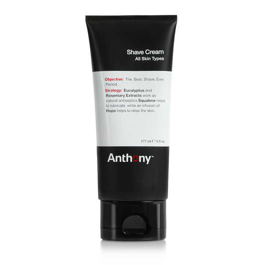 Anthony Shave Cream - 177 ml.