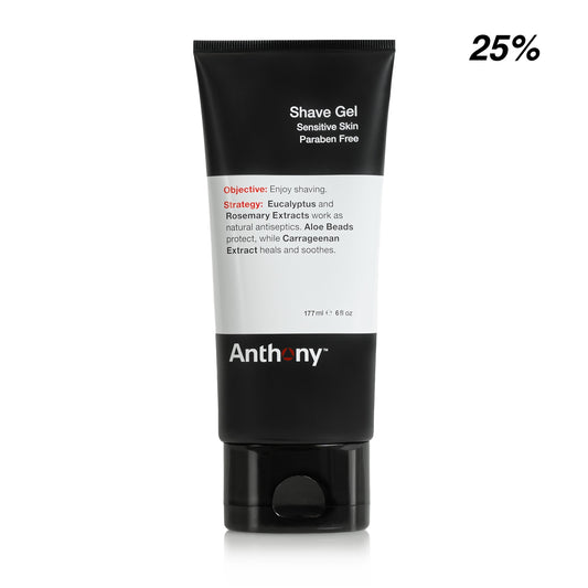 Anthony Shave Gel - 177 ml.