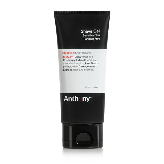 Anthony Shave Gel - 177 ml.