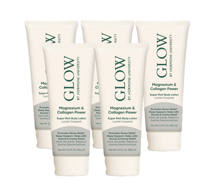 GLOW - Super Rich Body Lotion- Køb 4 og få 1 gratis