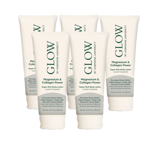 GLOW - Super Rich Body Lotion- Køb 4 og få 1 gratis