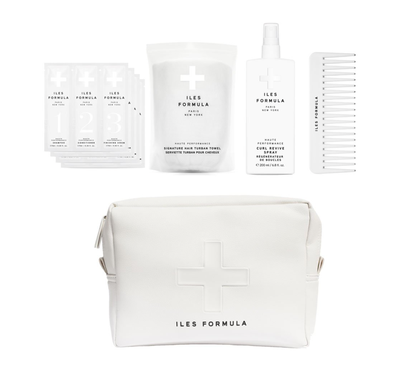 Iles Formula Curl Revive Pack