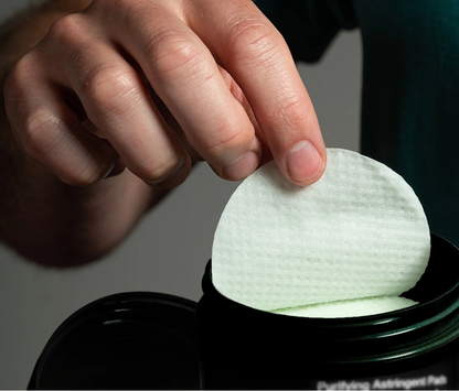 Anthony Purifying Astringent Pads - 60 pads