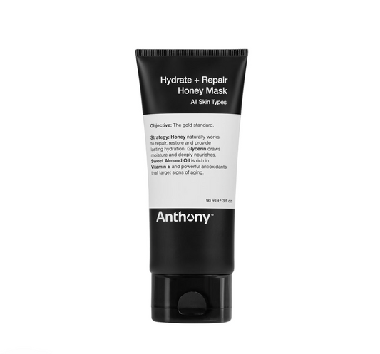 Anthony Hydrate + Repair Honey Mask - 90 ml.