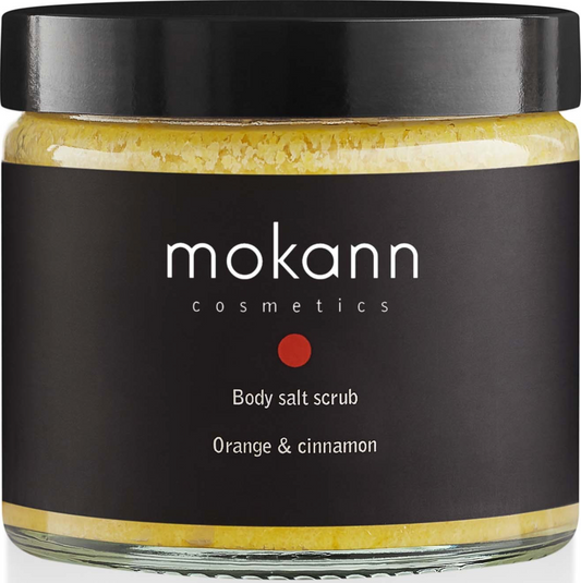 Mokann Body Scrub - 300g.