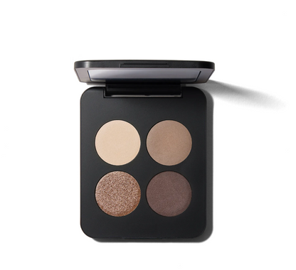 Young Blood Pressed Mineral Eyeshadow Quad - 4g.