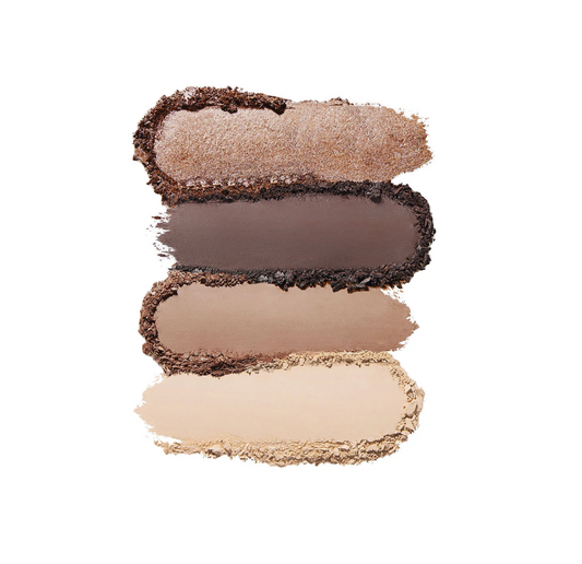 Youngblood Pressed Mineral Eyeshadow Quad - 4g.