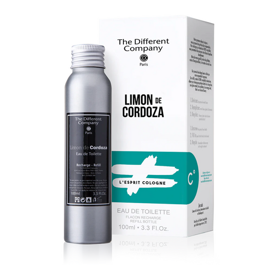 Limon De Cordoza – Eau de Toilette - 100 ml.