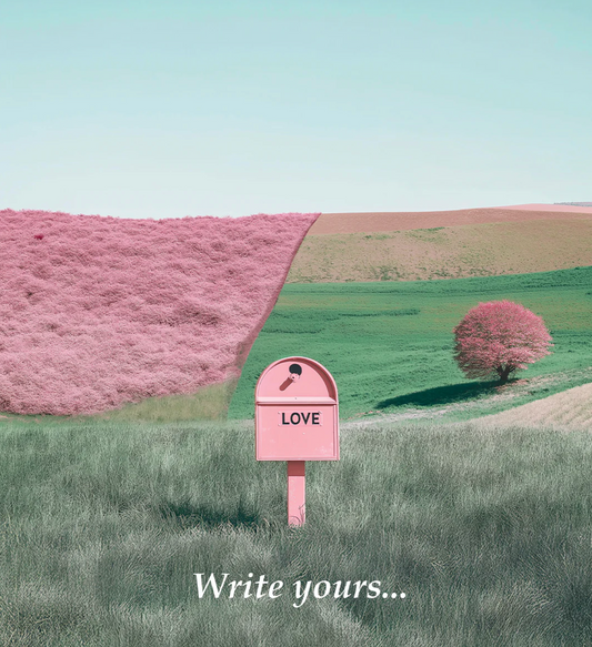 Love Is Coming… Chapter II – 100 ml