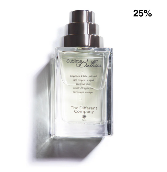 The Different Company - Sublime Balkiss – Eau de Parfum - 100 ml. (Dame)