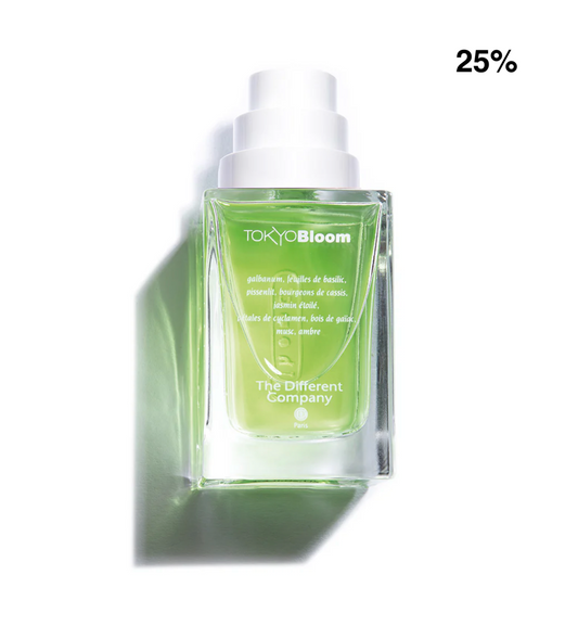 The Different Company - Tokyo Bloom – Eau de Toilette - 100 ml. (Unisex)