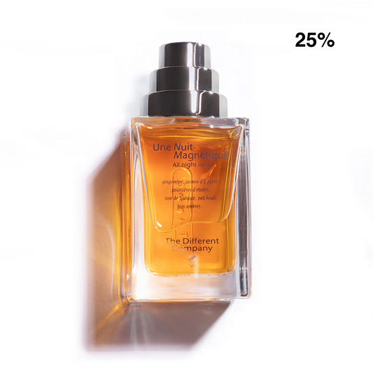 The Different Company - Une Nuit Magnétique – All Night - 100 ml. (Unisex)