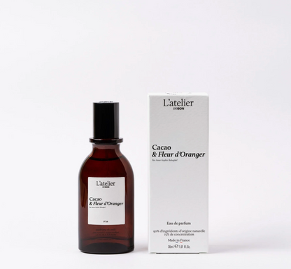 100BON - Cacao & Fleur d’Oranger - 30 ml. (Unisex)
